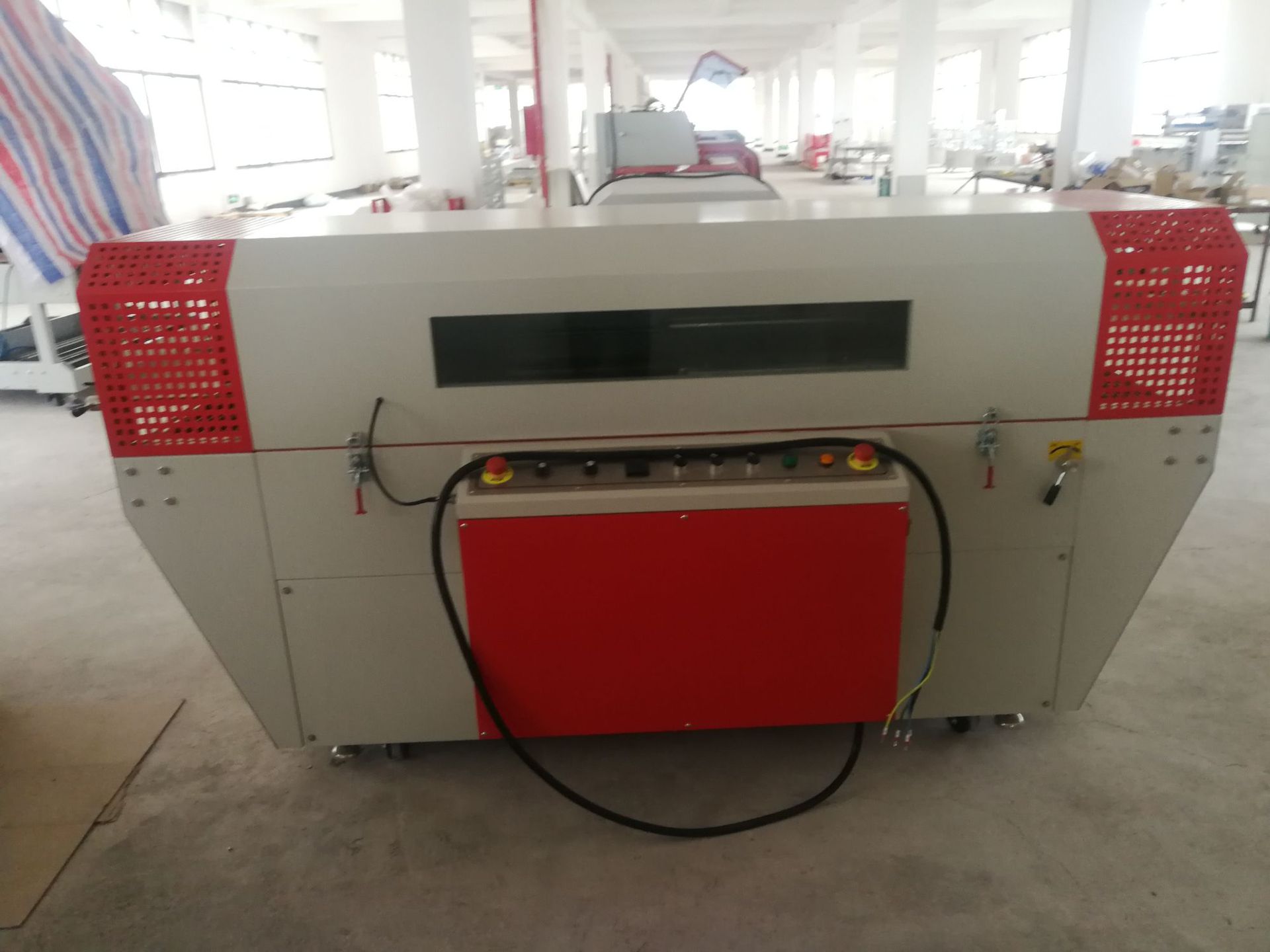 收缩炉  TSS-1845 热风循环收缩炉 烘干炉 热缩膜收缩炉