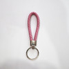 Multicoloured metal keychain on a lace, cartoon accessory, transport suitable for men and women, pendant, Birthday gift