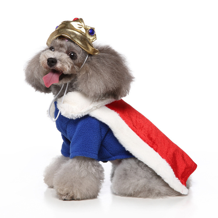 人気万人のクリスマスペット用品が爆発した個性的な服は、ペット犬のクリスマスペット服を責める|undefined