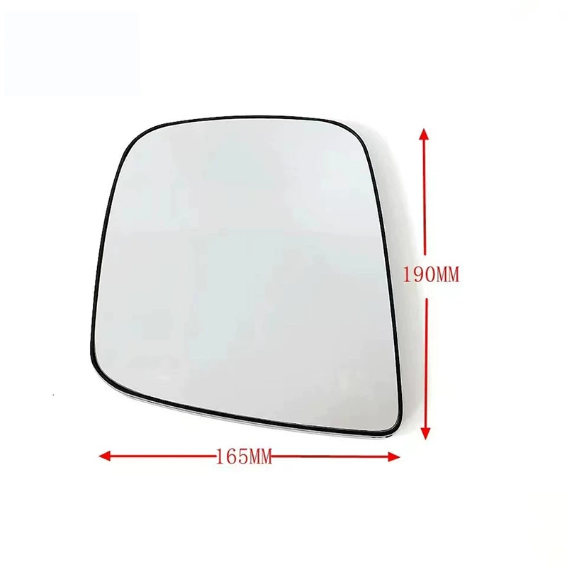 Fits Nissan NV200 Evalia Note 2010-2019 rearview mirror heated reflective mirror lens