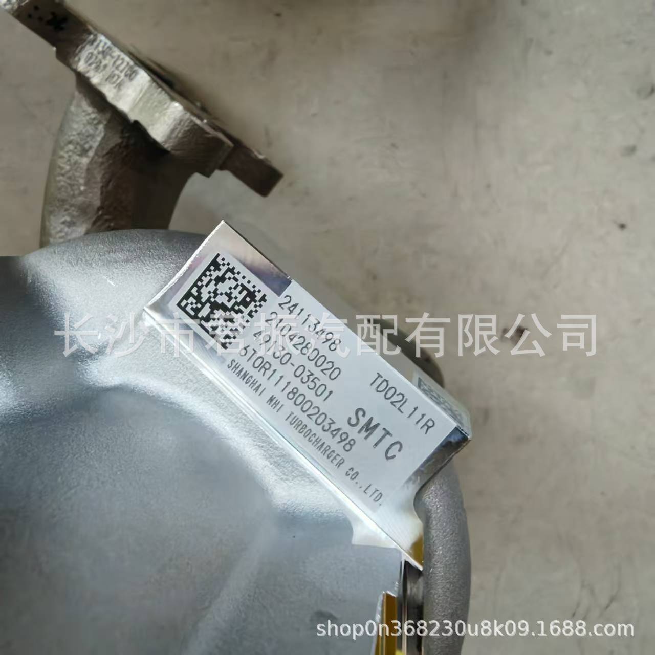 Adapt to national six 1.0T 24113498 49130-03501 turbocharger