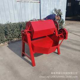 五金配件多功能清理毛刺打磨机 竹子去倒角毛刺滚筒抛光机图片