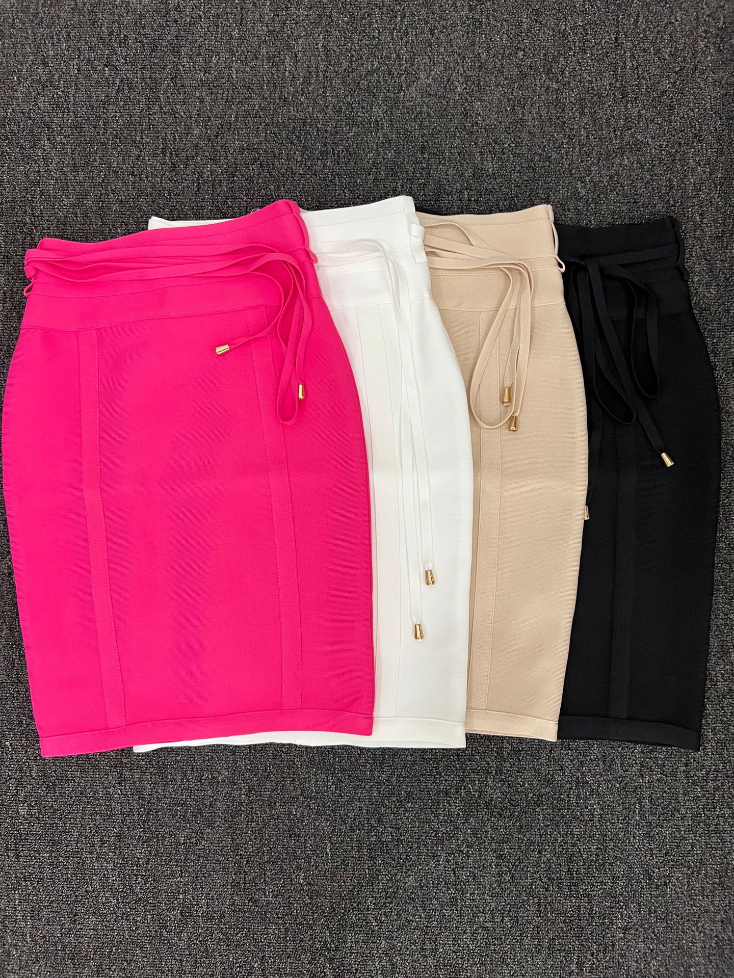Mini Skirt Detail