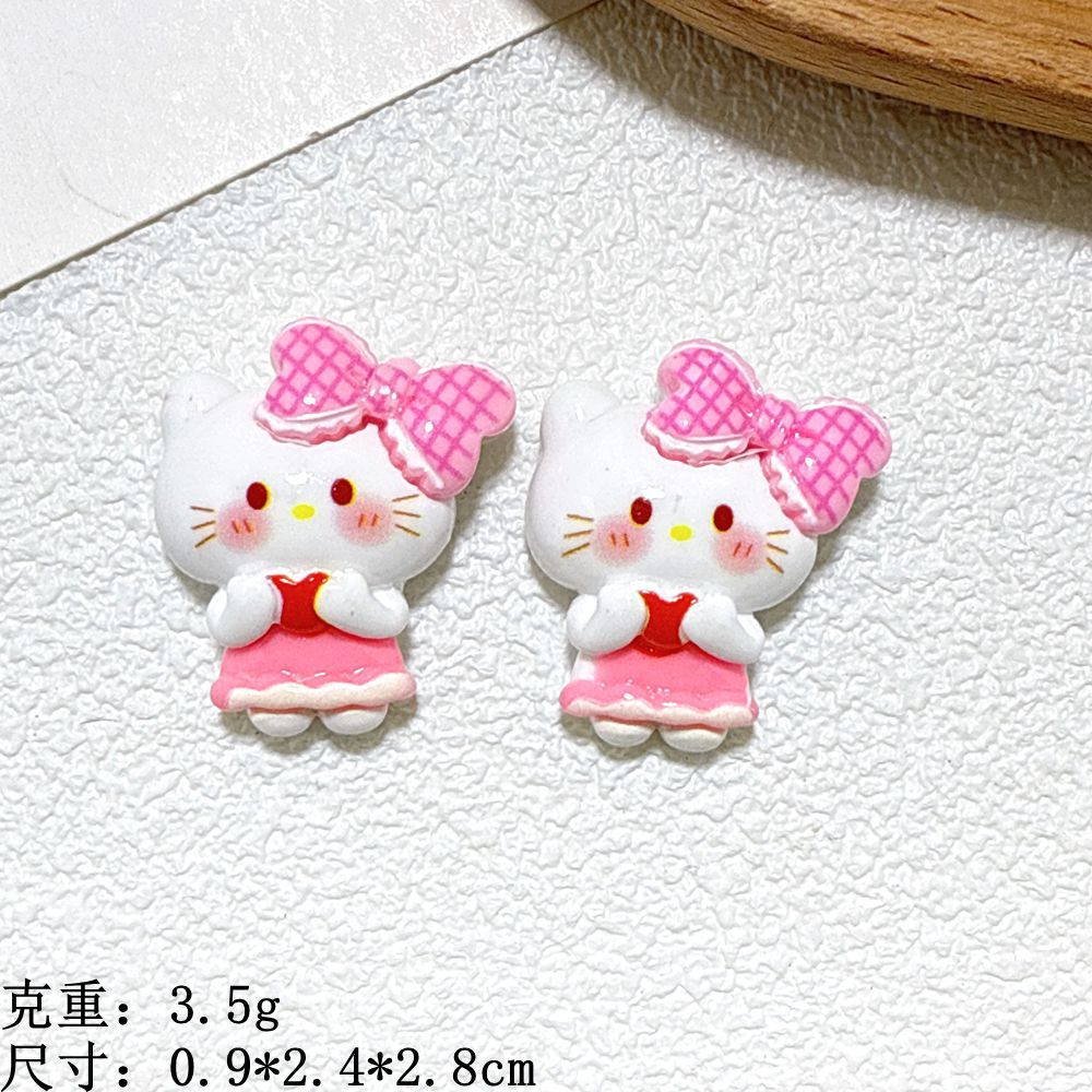 고양이---Sansan 인형