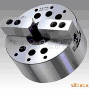 matchling米其林机床附件代理高速中空油压二爪卡盘油压三爪夹盘