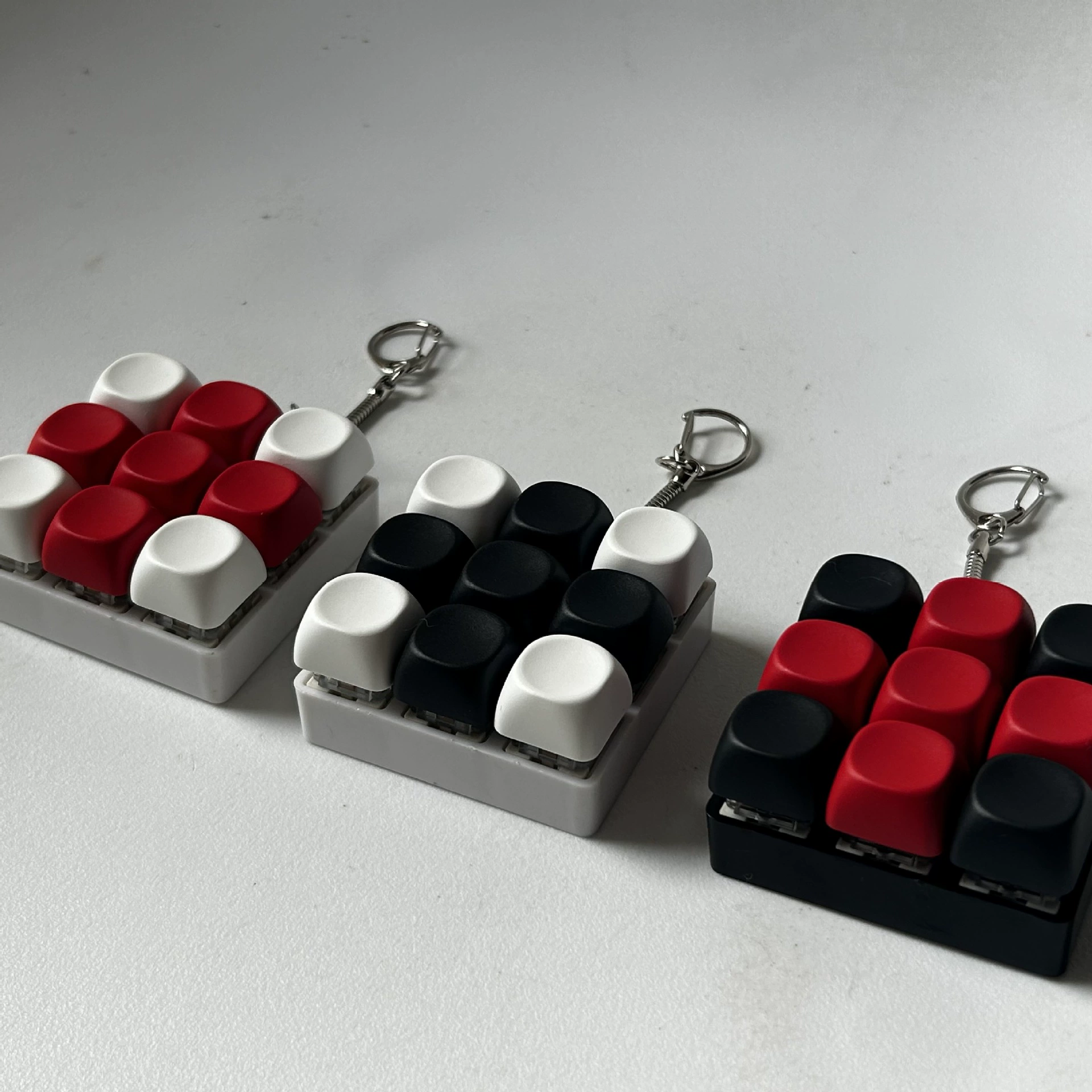 Девять ключей для декомпрессии в офисе Клавиатура для ключей игрушка