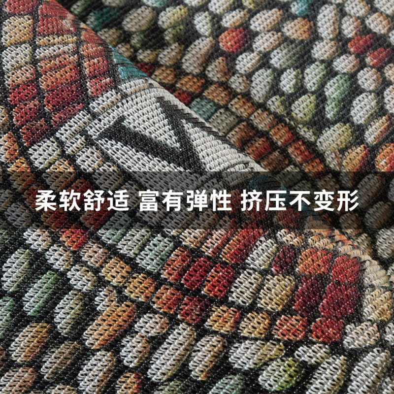 跨境特斯林防滑门垫批发亚马逊室外耐磨脚垫家用入户蹭土耐脏地垫|undefined