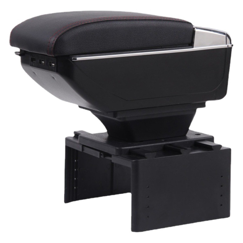 Caja de apoyabrazos del coche modificación caja apoyabrazos universal caja de almacenamiento apoyabrazos central Universal Comercio exterior