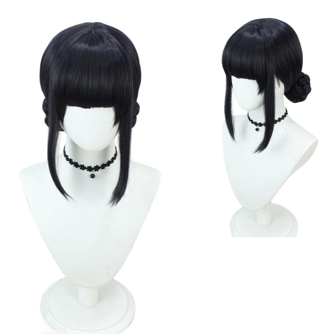 Anima Skpop Caza de brujas Millacos peluca Zoirumi Cosplay anime peluca modelado peluca