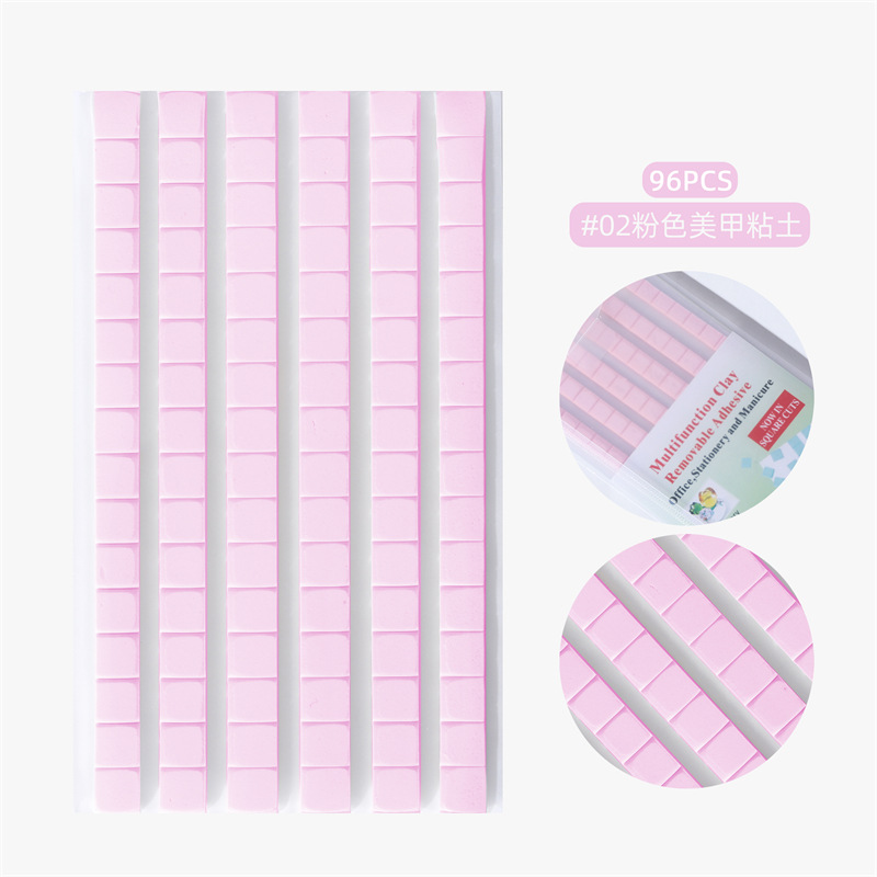 Nuevo Clay Pink (96 grid)