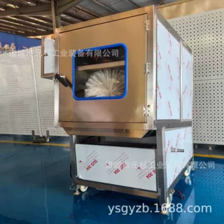 智能全自动洗桶设备 高压去污无死角 工厂车间专用款
