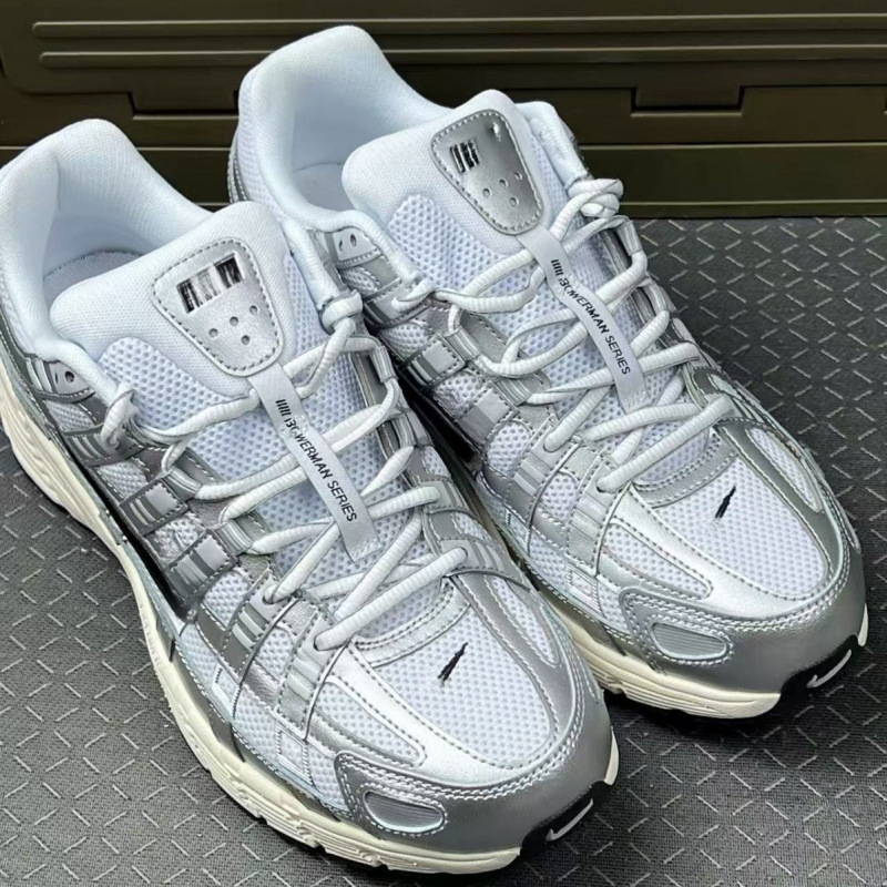 Cross-border P6000 running shoes, retro dad shoes, durable running shoes, casual and lightweight, unisex, non-slip athletic shoes Cross-border P6000 running shoes, retro dad shoes, durable running shoes, casual and lightweight, unisex, non-slip athletic shoes