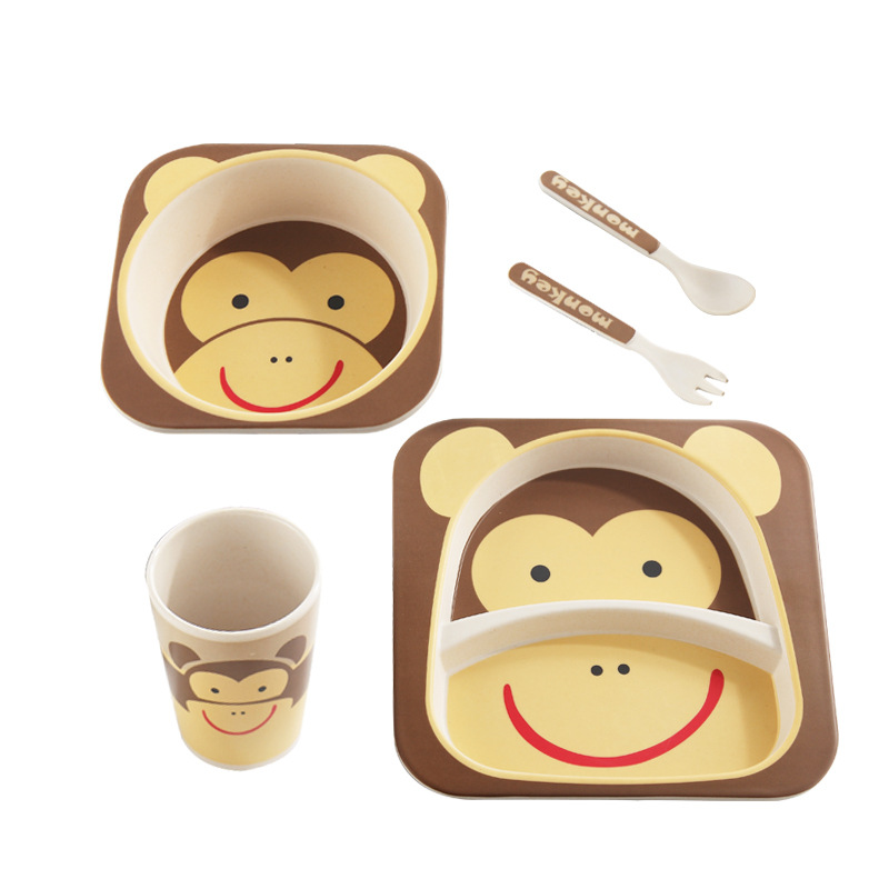 원숭이 5종 세트