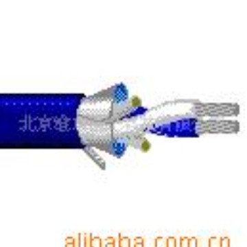 Profibus-PA总线电缆2x18AWG铝箔屏蔽蓝色外护套6XV1830-5EH10型