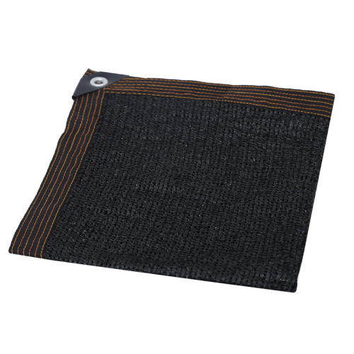 Sunshade net, UV protection net, edge banded, hole punched, sun-resistant, high temperature resistant, greenhouse insulation net, black shade net, roll