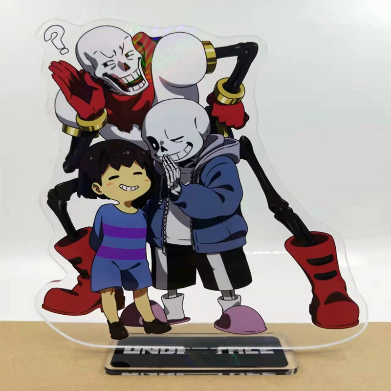 По мотивам легенды лазера, кукла Ink Sans Undertale, Akli гуманоид, фигурка из серии Founding Play Slayer