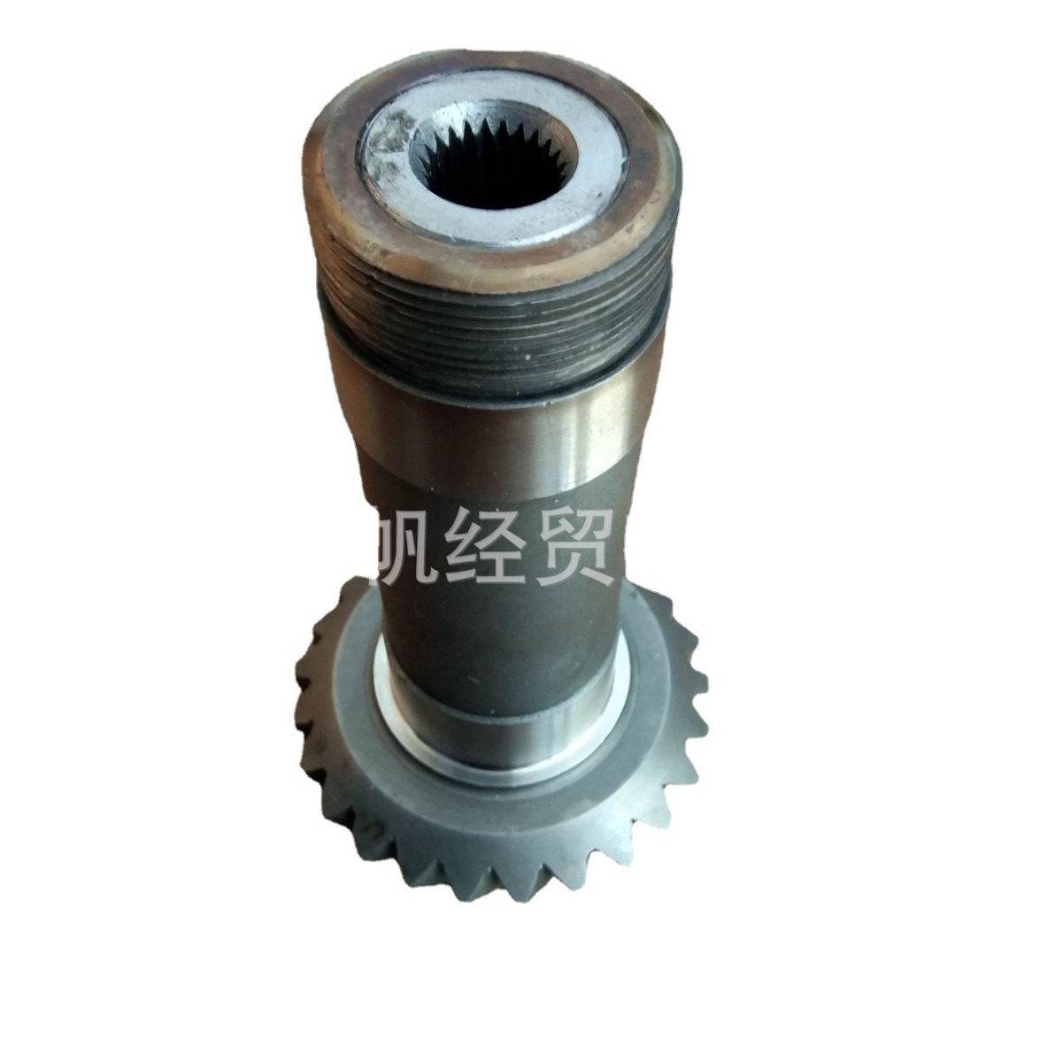 供应淄博淄柴L250船用柴油机L250-A13-508B从动锥齿轮