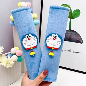 Cingle Cat avtomobil təhlükəsizlik kəməri çiyin örtüyü, yumşaq, uzadılmış