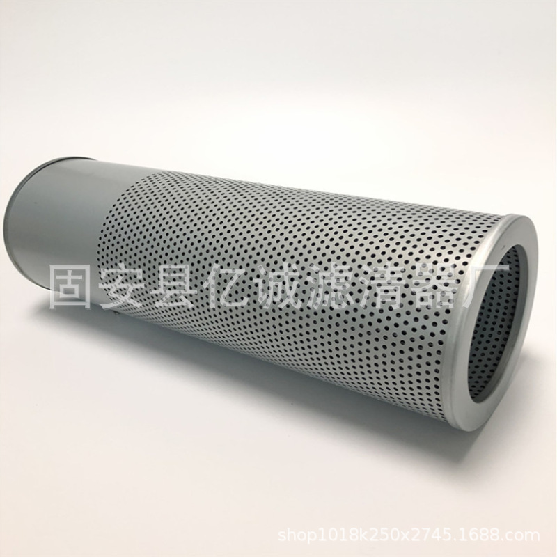 厂家供应工程机械矿山发电机组滤清器过滤器398-7171液压油滤芯