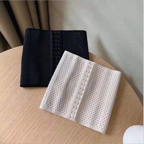 Waist Shaping Powerful Postpartum Breathable Belt Women's Belly Controlling Magic Belt Corset Waist Sealing Waist Shaping Clothes Summer