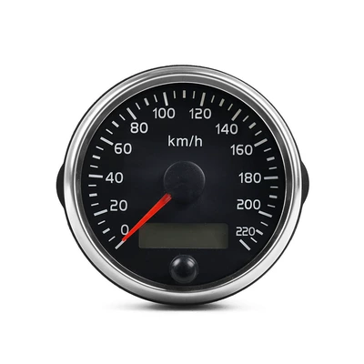 Qìchē – 85mm Car Speedometer automobile instrument