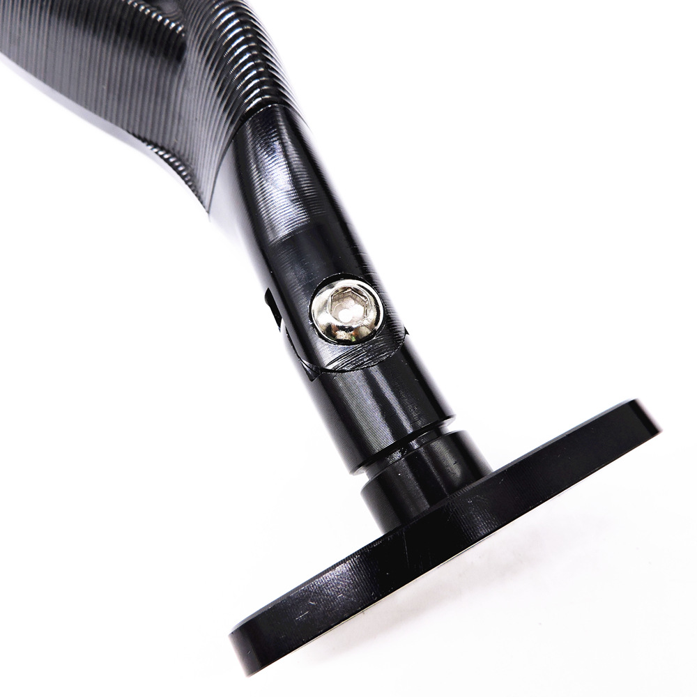Suitable for Cbr F4 F4I/Rc51/ Rvt1000 Dd250E Adjustable Rotating Motorcycle Rearview Mirror