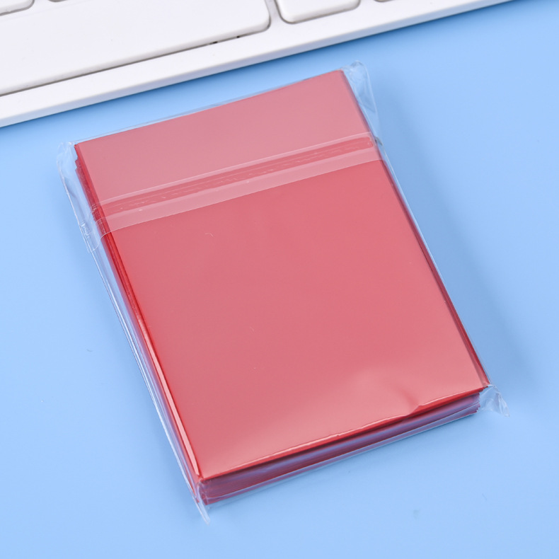 66*91 rojo (1 paquete/50 hojas)