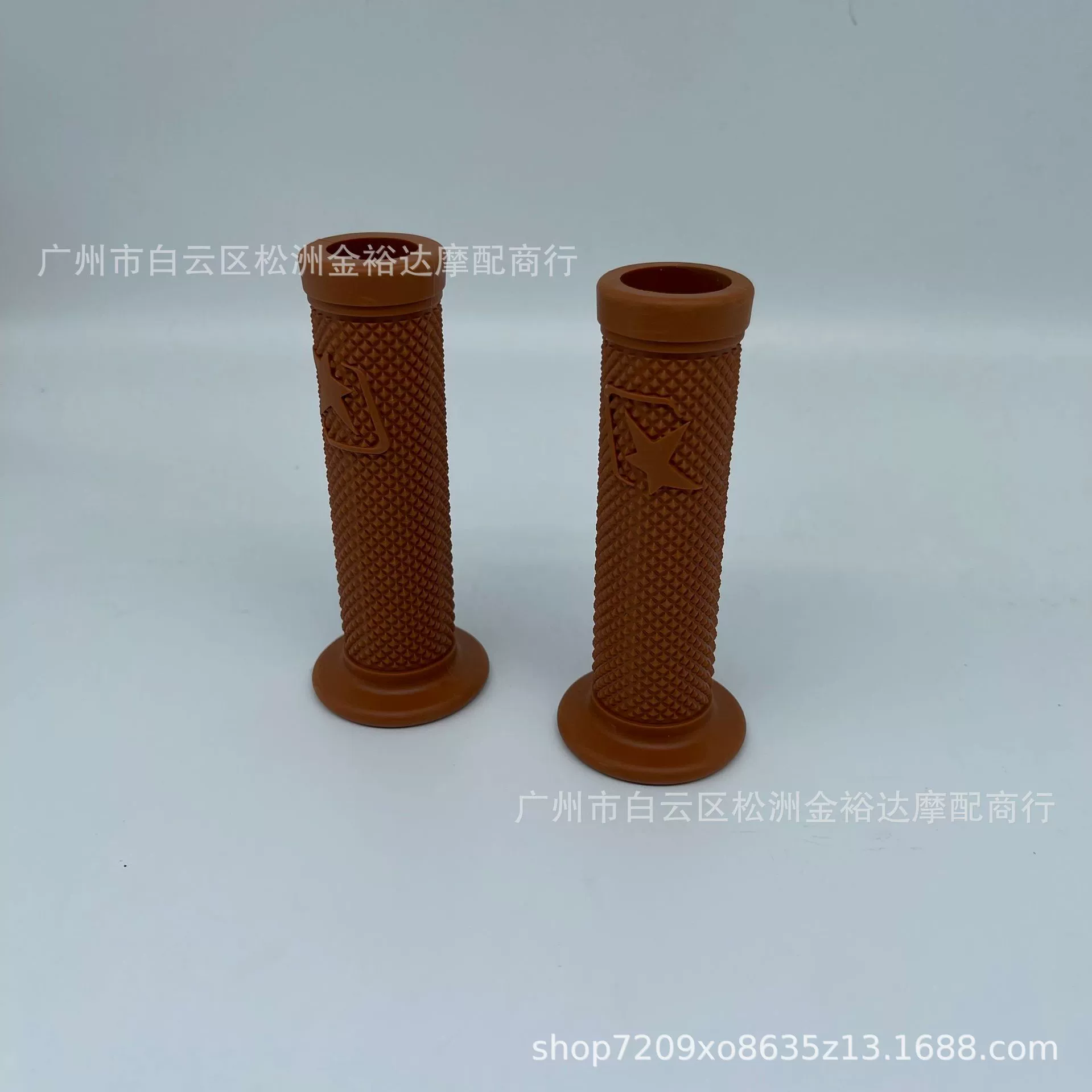 Мотоцикл Ретро Модифицированная ручка GN125 CG125 Prince Универсальная Ретро ручка Клей CB400 крышка ручки