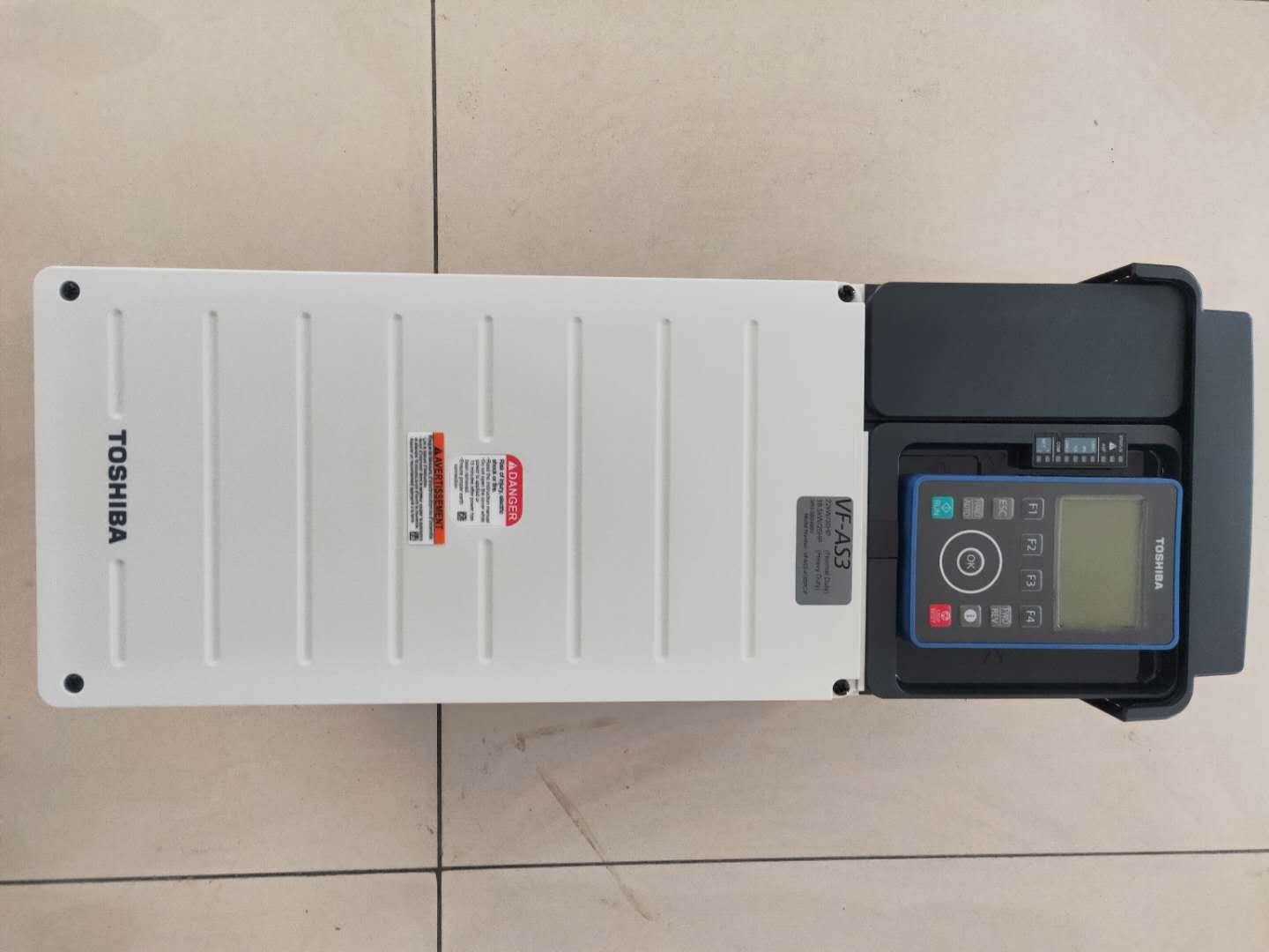 30KW变频器VFAS3-4300PC-F 380V 公司现货全新正品质保一年