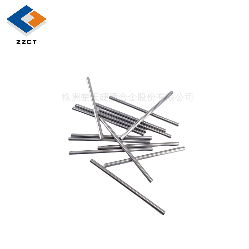 厂家直销 硬质合金圆棒 钨钢棒材 YG8高硬度耐磨碳化钨精磨棒料