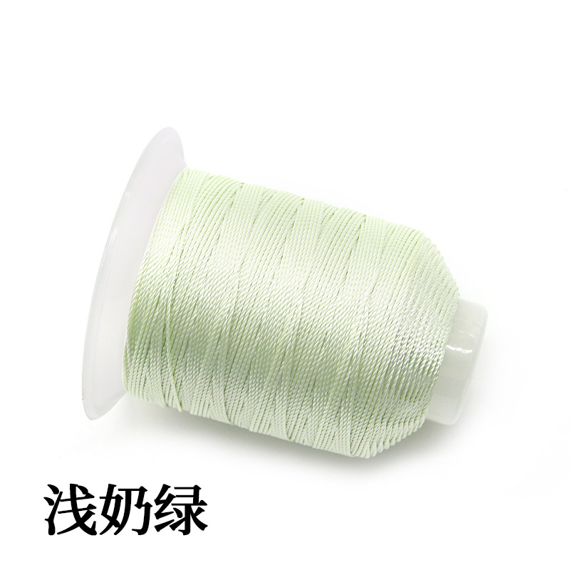 174 라이트 밀크 그린 * 15 주/0.8mm