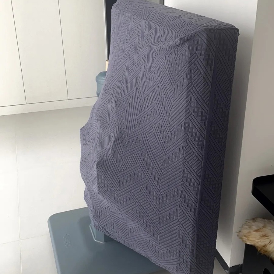 Mahjong Machine Thickened Fabric Dust Cover, Mahjong Machine Cover Cloth, Mahjong Table Cover Cloth, Universal for 36/40, Elastic