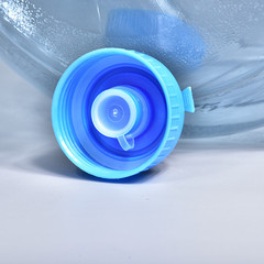 2F桶裝水螺紋蓋子純淨水小桶蓋礦泉水桶瓶蓋螺旋蓋飲水機塑料密封