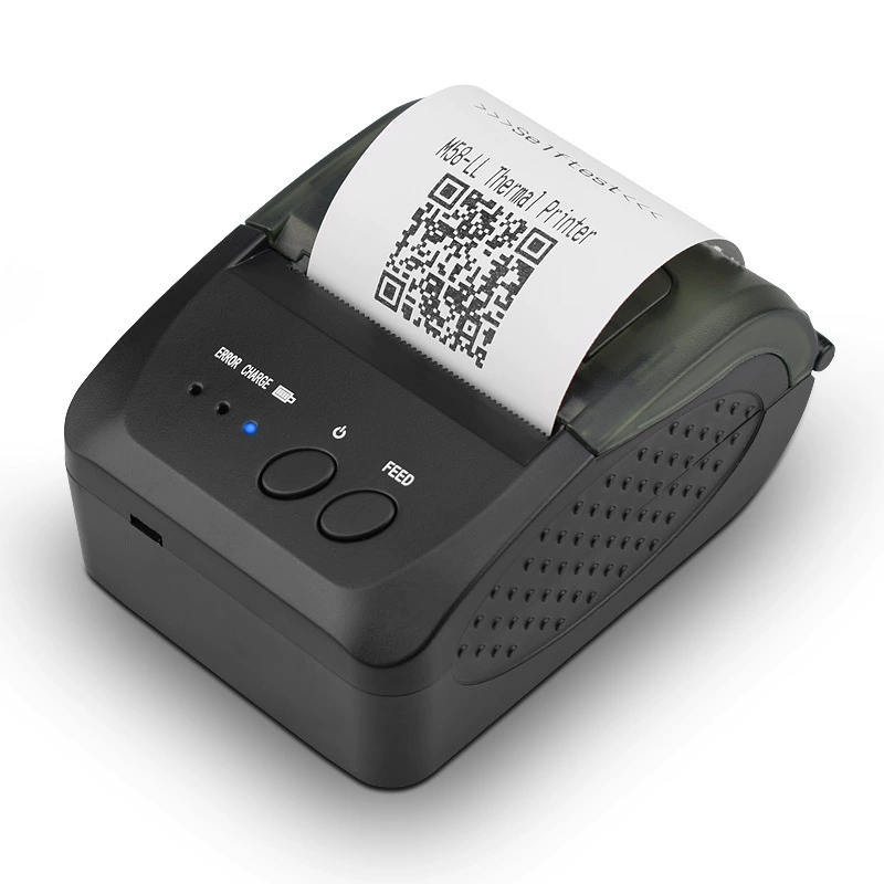 Портативный беспроводной принтер, программное обеспечение, bluetooth