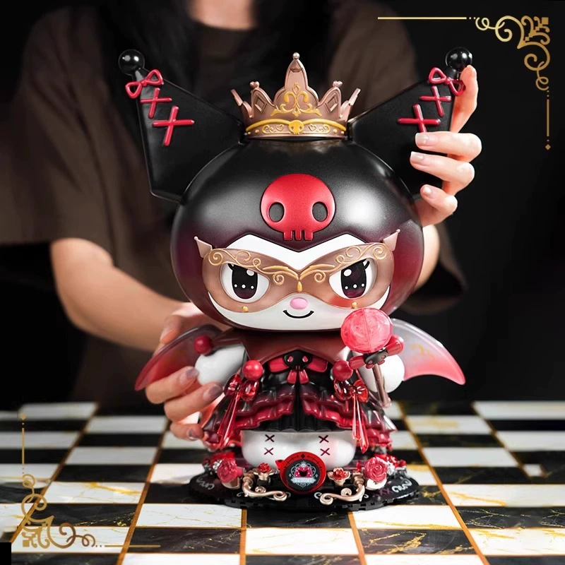 TOPTOY Санрио, конструктор, игрушка, подарок для девочки