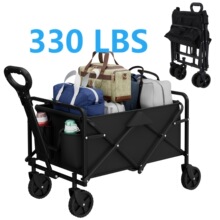 R 37378 Foldable Rear Door Camping Cart ���۵�¶Ӫ�� ��