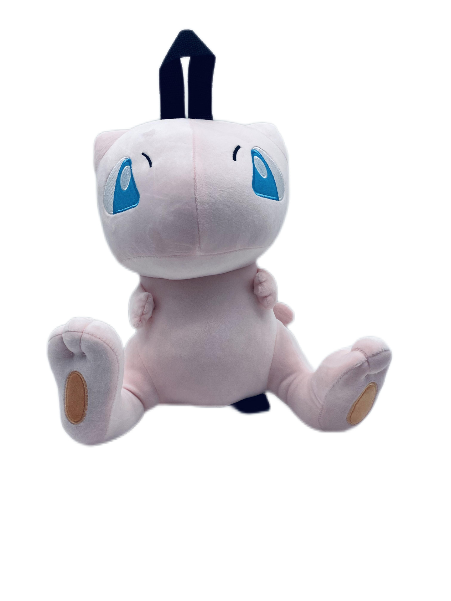 Gran mochila Geng Ghost Fan Q Kabi bestia lindo bolsa de los niños kindergarten peluche juguete