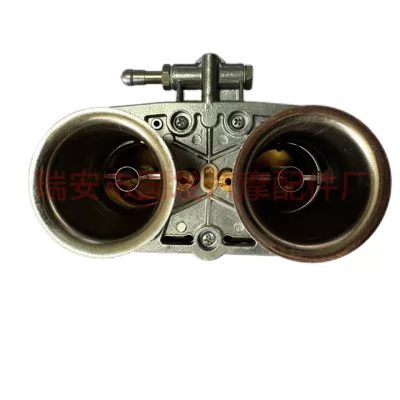 Volkswagen Beetle with – Carburetor