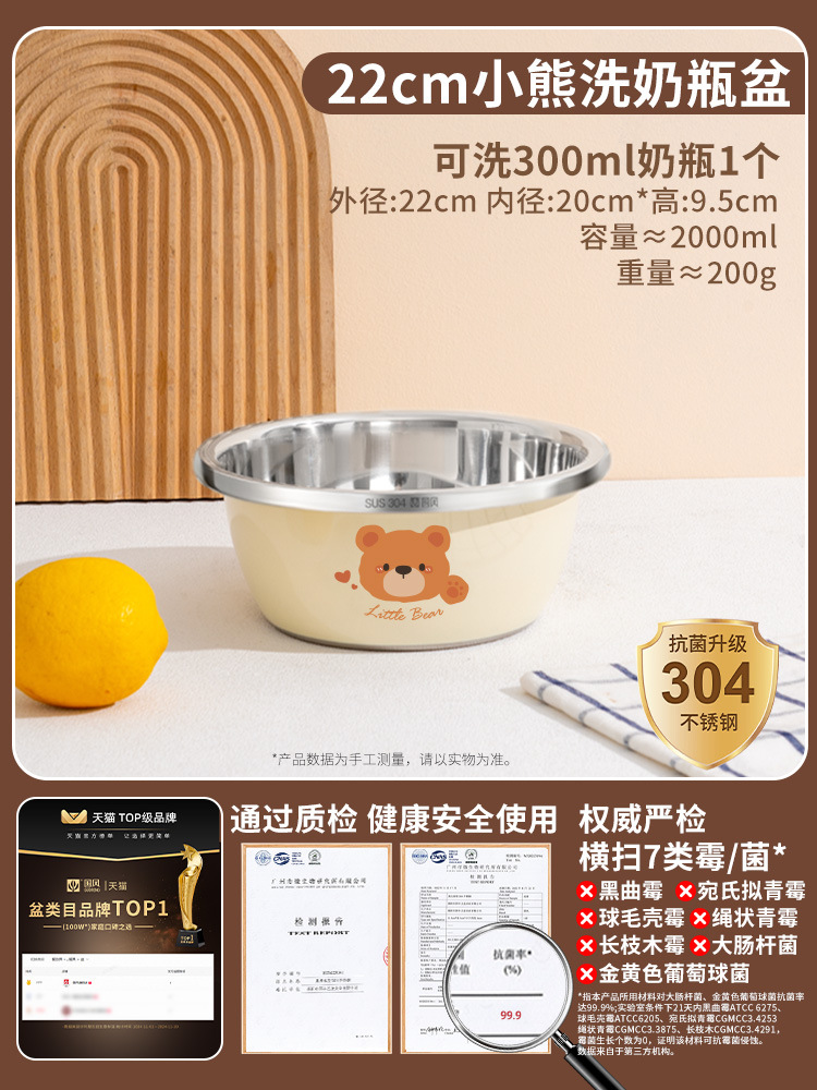 곰대야 [22cm] 304강 3세대