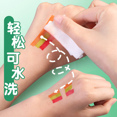 Morning Light ACP901Y0 Soft Tip Washable Student Children Kindergarten Colorful Drawing Pen Set Wholesale