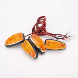 车身及附件;摩托车灯;电源系统配件