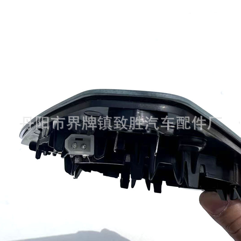 Suitable for Hyundai Sonata 2015-2017 Rearview Mirror Heated Blind Spot Bsd Lens