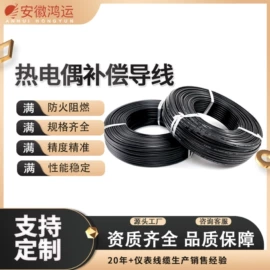 热电偶;压力表;温度传感器