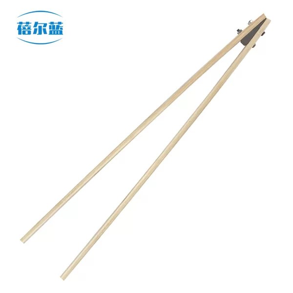 Bamboo multi-purpose clip pick-up garbage clip pick-up clip pliers picker sanitation clean sanitary portable clip