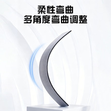 定制可弯曲单晶硅发电系统家用阳台车顶供电薄膜光伏柔性太阳能板