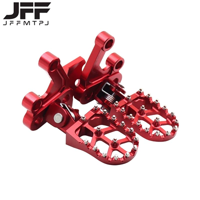 Off-Road Motorcycle Modification Accessories – Motorcycle pedals