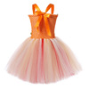 Marine dress, cute small princess costume, for catwalk