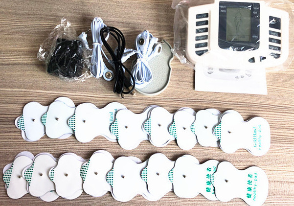 中国から日本への人気商品 デジタル経絡マッサージ器 微弱電流経絡マッサージ器 JR-309A パルス式マッサージ器|undefined