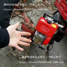 风冷柴油发电机173 178 186F 192 195切割机微耕机抽沙泵动力机头