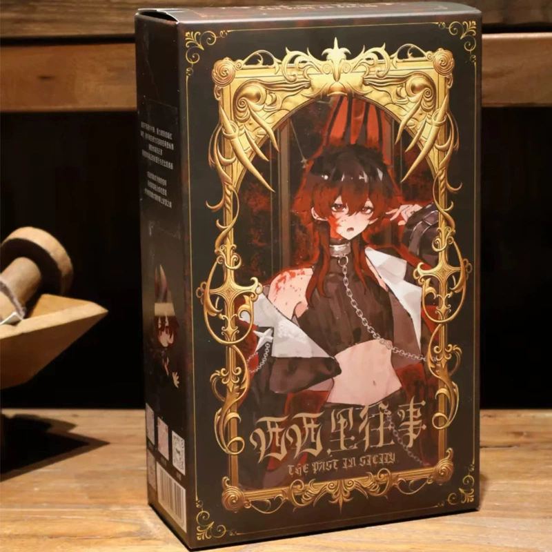 Блайнд-бокс движущаяся кукла (MJD) — подвижный BJD для коллекции, подарок для женщин, случайно 1/4